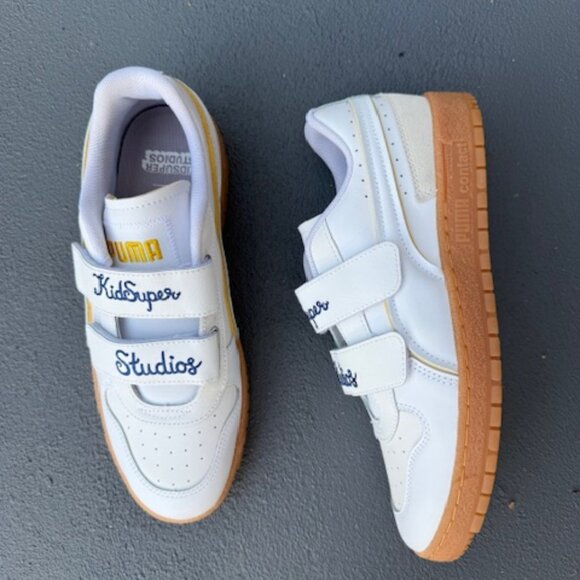puma ralph sampson kidsuper shoes new no box main image 8